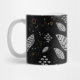 Leaf Mug